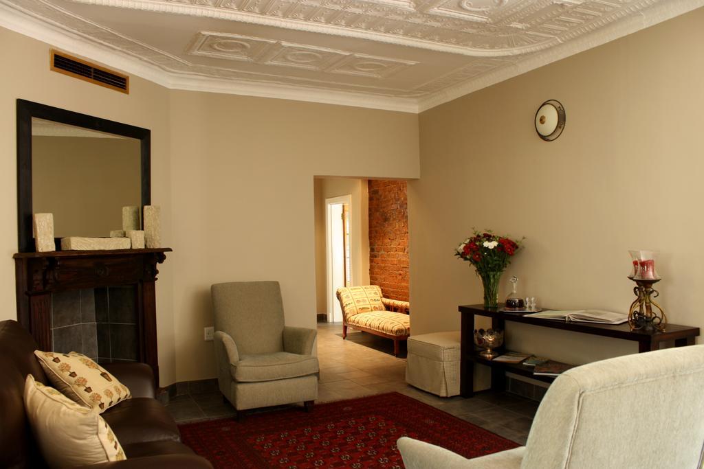 Lemon & Lime Guesthouse Блумфонтейн Екстер'єр фото