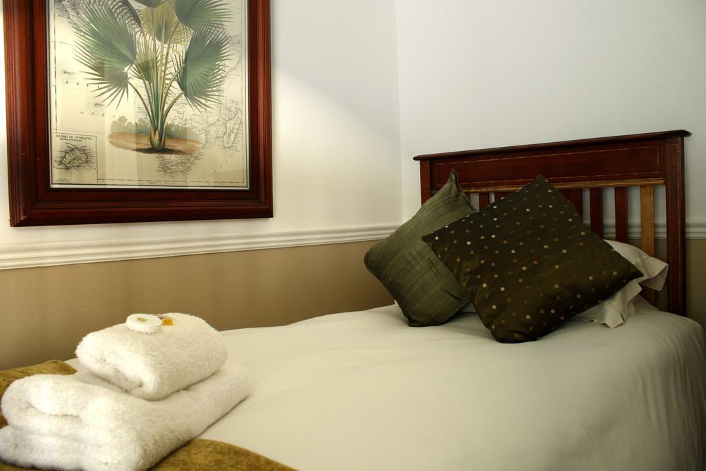 Lemon & Lime Guesthouse Блумфонтейн Екстер'єр фото