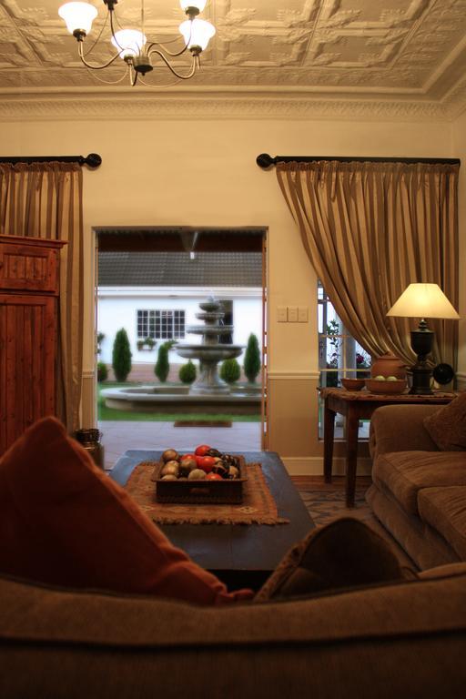 Lemon & Lime Guesthouse Блумфонтейн Екстер'єр фото
