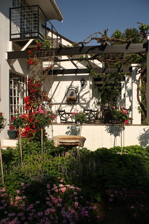 Lemon & Lime Guesthouse Блумфонтейн Екстер'єр фото