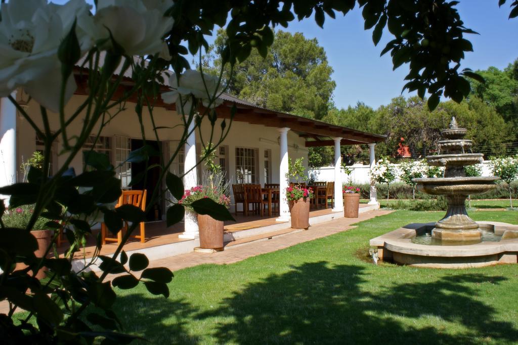 Lemon & Lime Guesthouse Блумфонтейн Екстер'єр фото