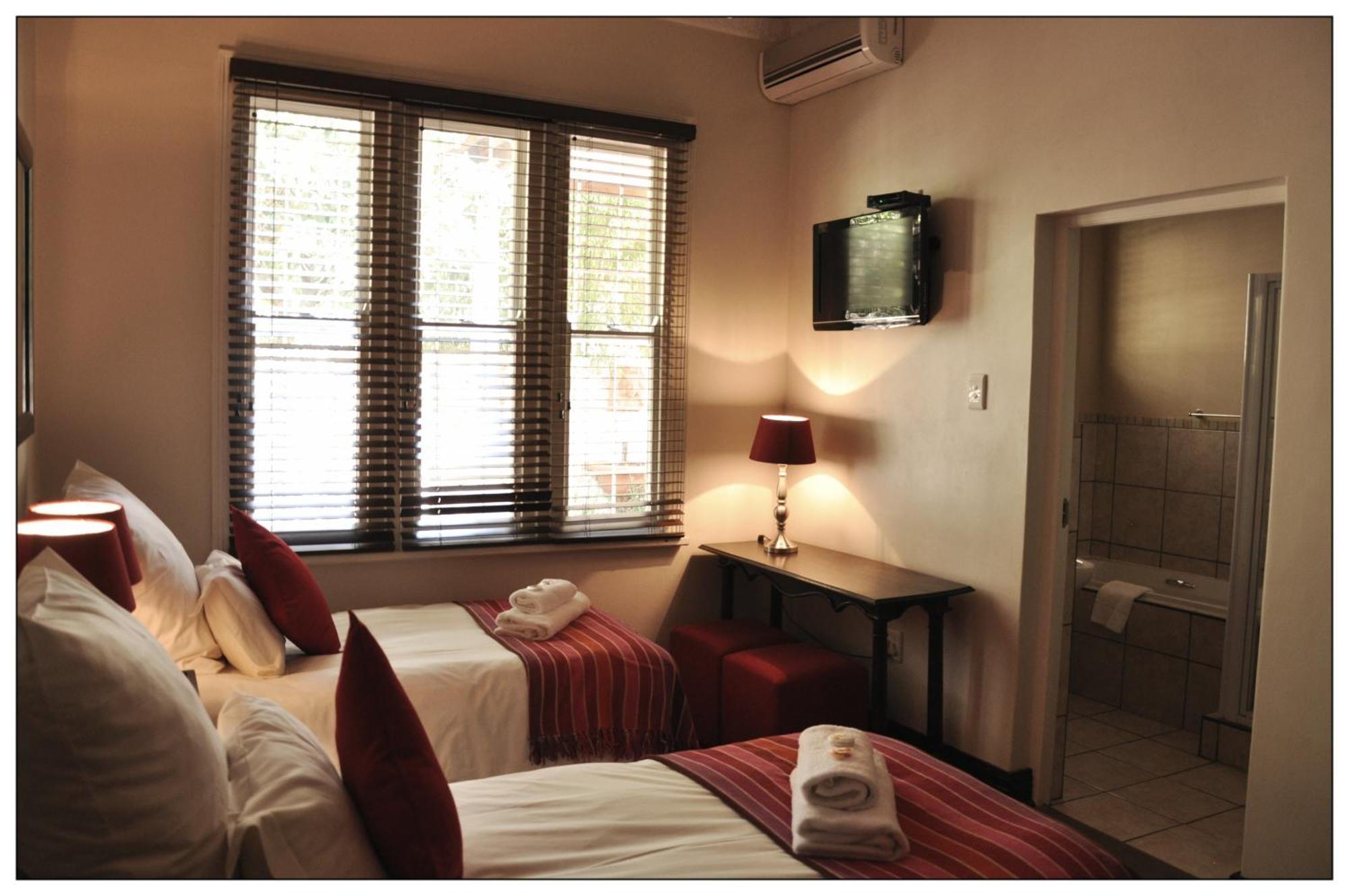 Lemon & Lime Guesthouse Блумфонтейн Номер фото