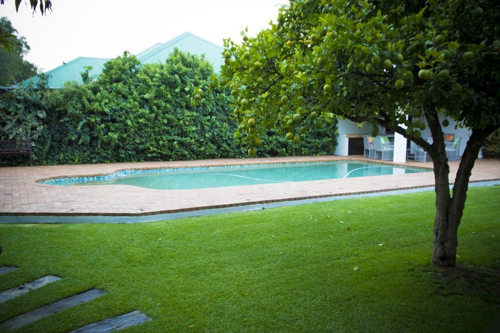 Lemon & Lime Guesthouse Блумфонтейн Екстер'єр фото