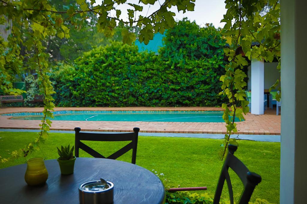 Lemon & Lime Guesthouse Блумфонтейн Екстер'єр фото